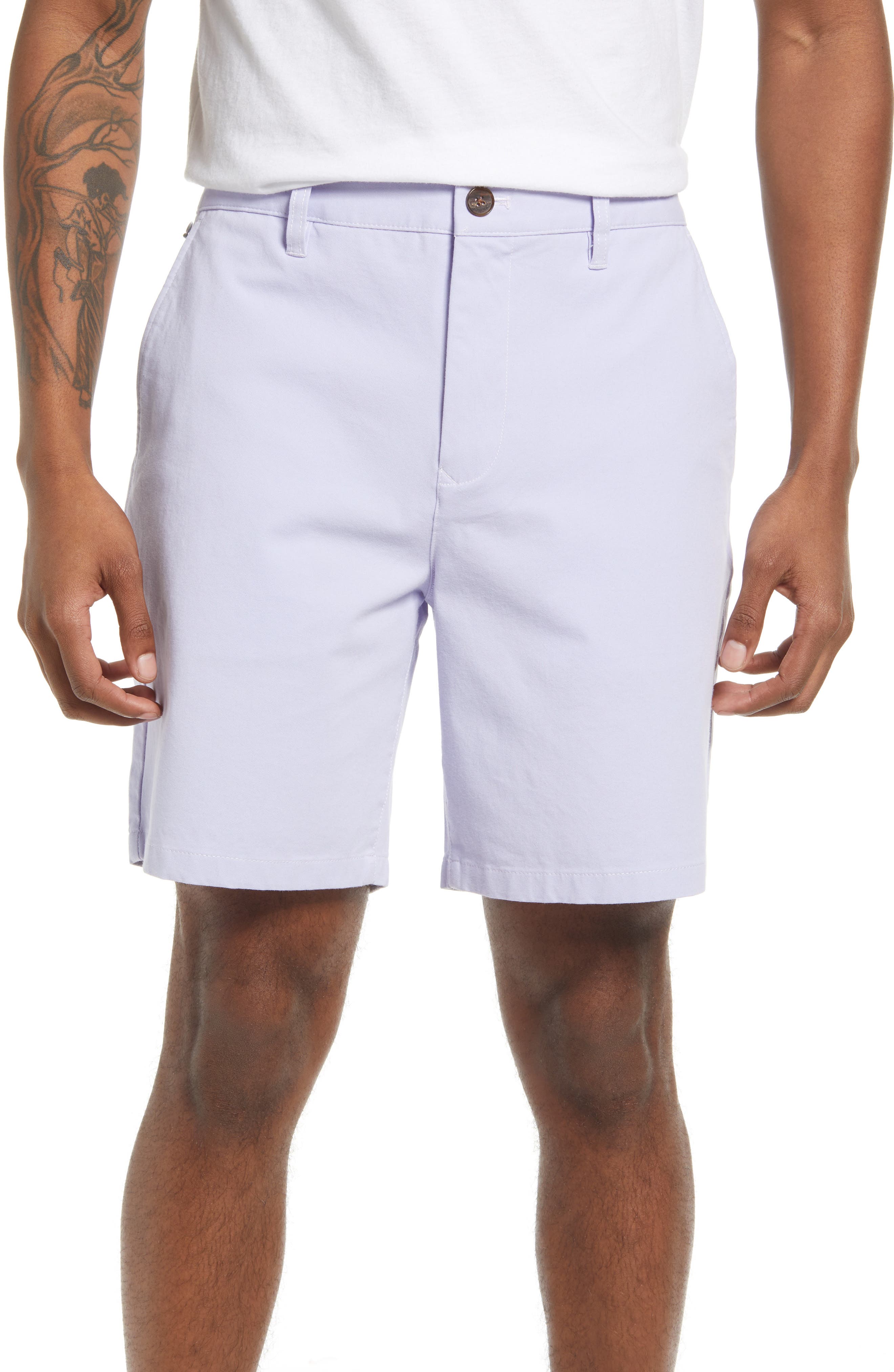 Arizona Girls size 14 1/2 Cotton Casual Shorts Blue White Plaid Designer Kids